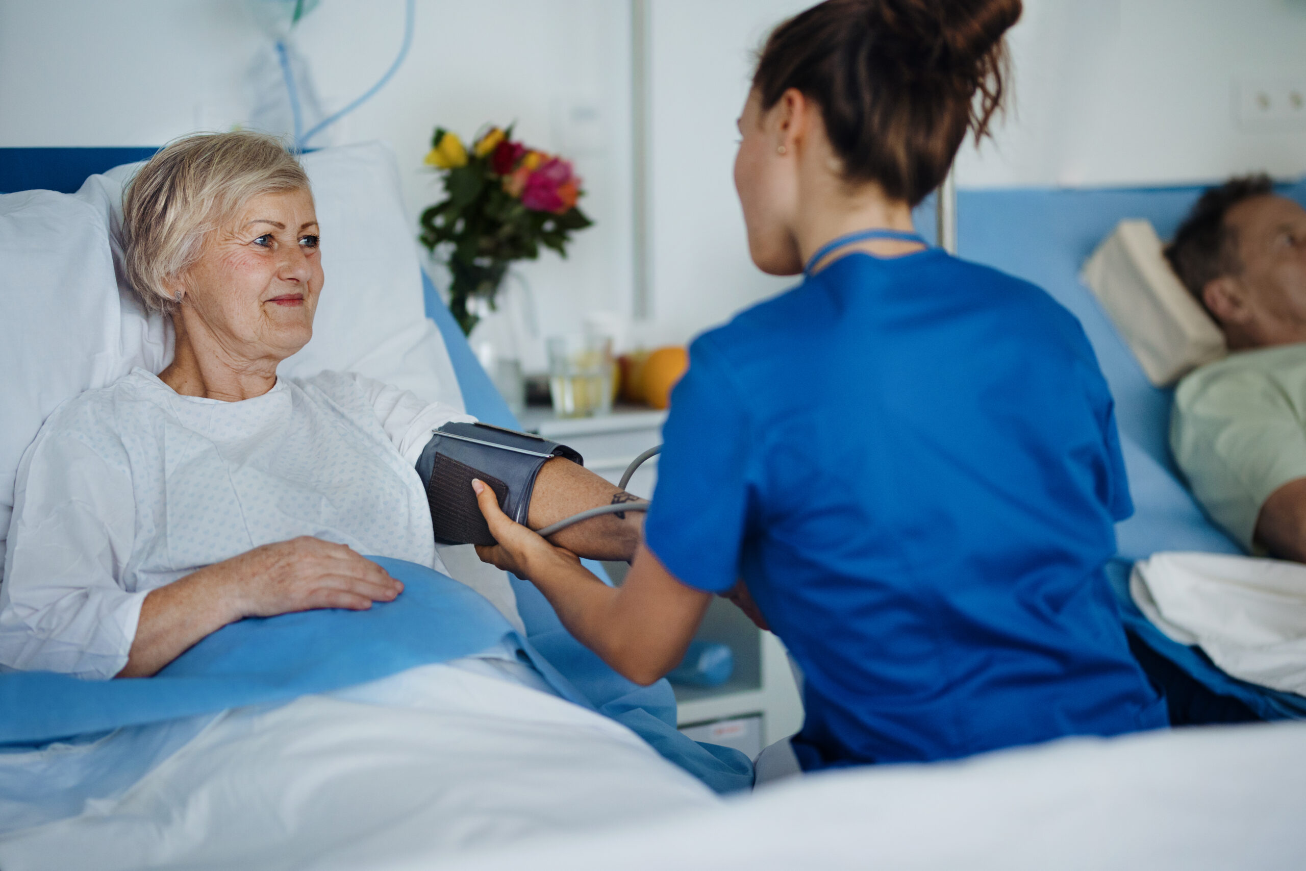 Services Young Nurse Chcecking Blood Presure To Senior Pati 2026 03 10 03 54 11 Utc Scaled